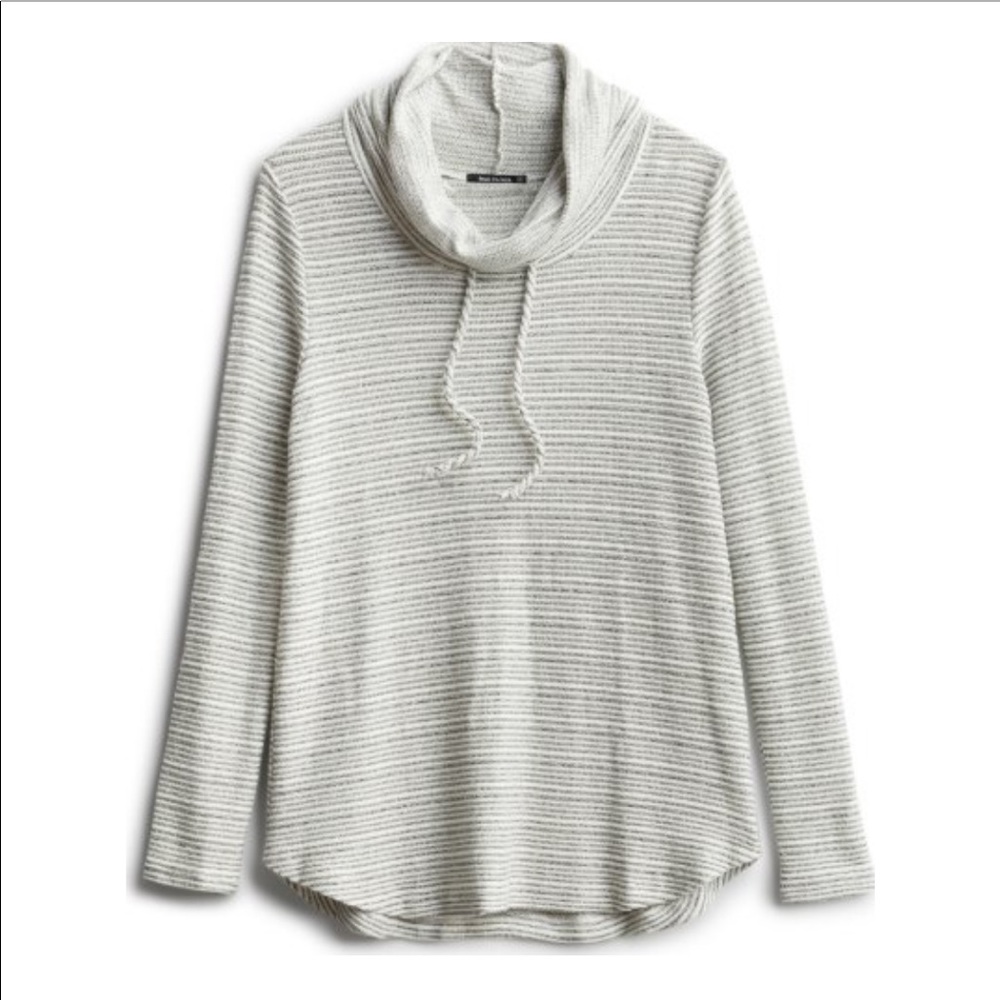 Cowl Neck Top